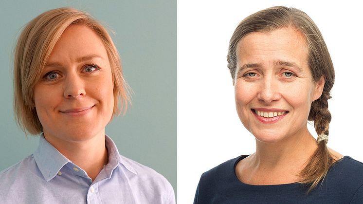 Johanna Brolin och Heini-Marja Suvilehto kommer tillsammans presentera seminariet ”Upphandlingen som strategiskt verktyg för att nå dina mål för klimat och hållbarhet” torsdagen den 28 april på Nordbygg.