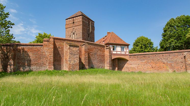 Die Reiseregion Prignitz, in der in diesem Jahr die Landesgartenschau Wittstock/Dosse stattfand, gehört zu den Gewinnern bei den Übernachtungszahlen bis zum 3. Qurtal 2019