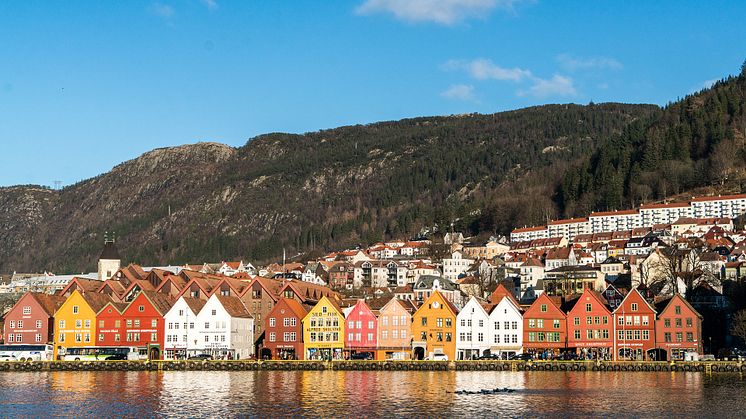 Telia først med 5G i Bergen