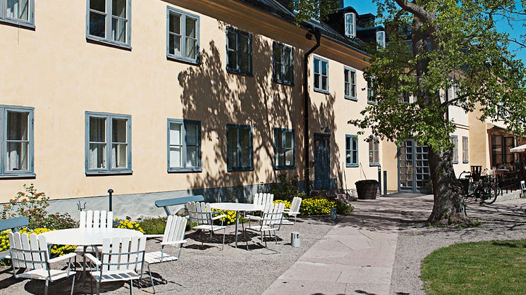 Hotel Skeppsholmen Trädgård