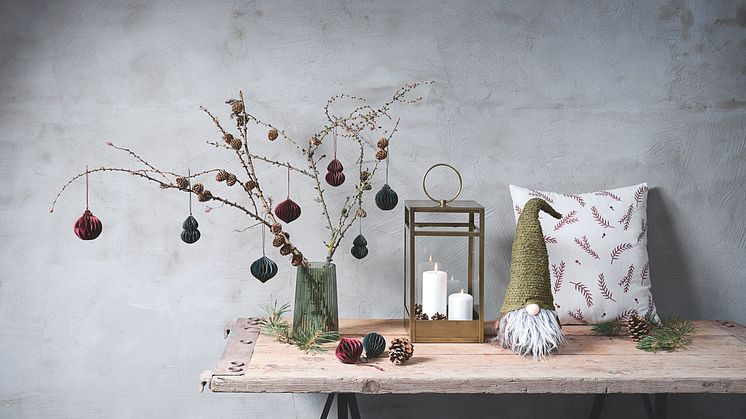 Nordic Mood 1 - die neue Weihnachtskollektion von JYSK