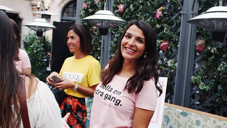 Alia Jassim, Brand Manager Risifrutti på Orkla Foods Sverige