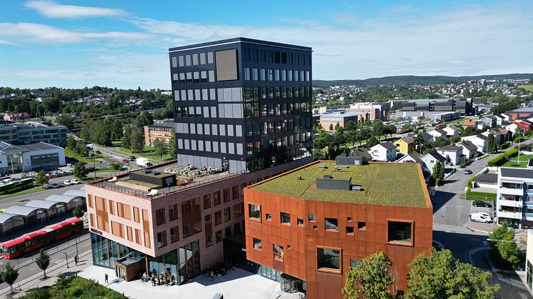 kontor lillestrøm