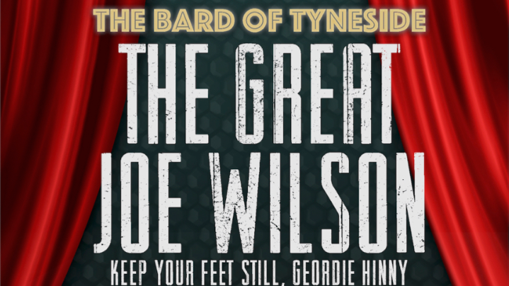 The Great Joe Wilson – guide and competition