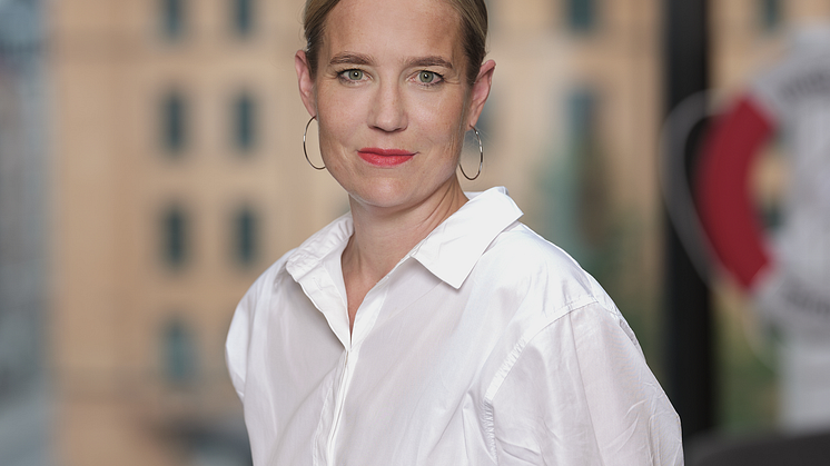 Maria Ankarcrona, kommunikationschef