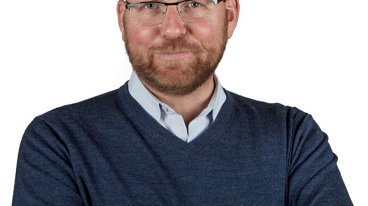 Mattias Viklund blir ny generaldirektör för Trafikanalys