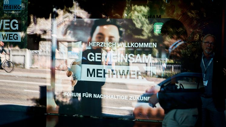 Meiko vernetzt die Mehrwegbranche und setzt ein Zeichen für Nachhaltigkeit