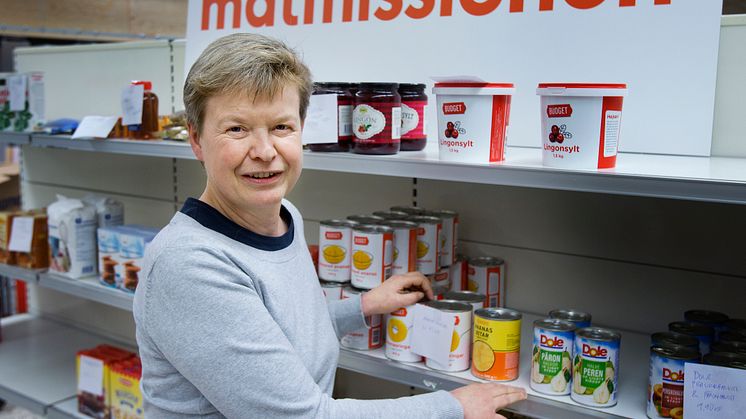 Varannan svensk vill minska sitt matsvinn