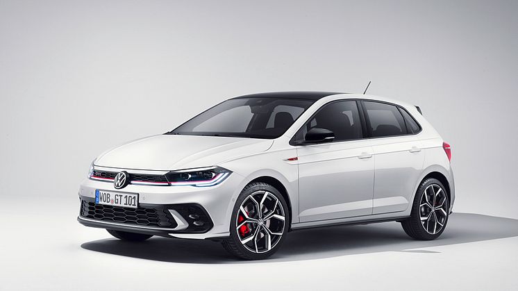 Polo GTI 2021