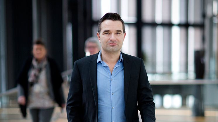  Fund manager of  Storebrand Global Multifactor, Andreas Poole.