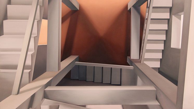 Malmö Konstmuseum Carl Hammoud - Acrophobia