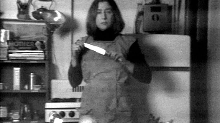 Martha Rosler – Semiotics of the Kitchen