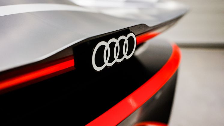 Audi RS Q e-tron E2 (Dakar Rally)