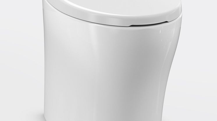 Hi-res image - Dometic - Dometic Moderno toilet