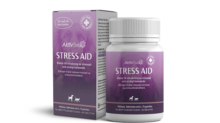 AktivSvea stressAid
