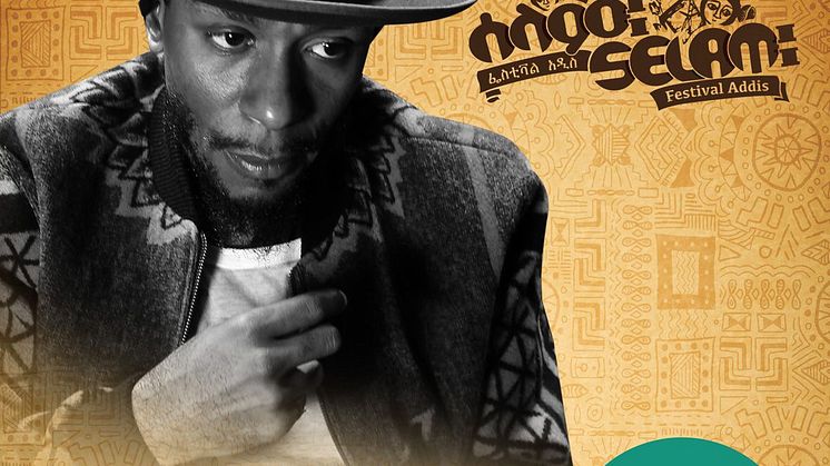 Selam Festival Addis 2016 feat Yasiin Bey, Mahmoud Ahmed mfl.