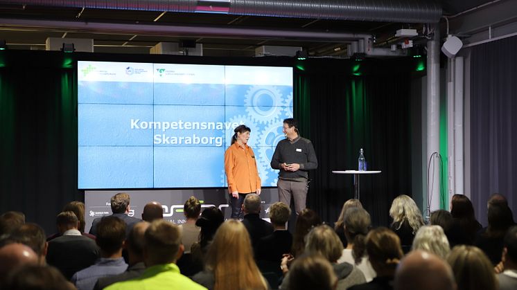 Kompetensnavets arbete är igång!