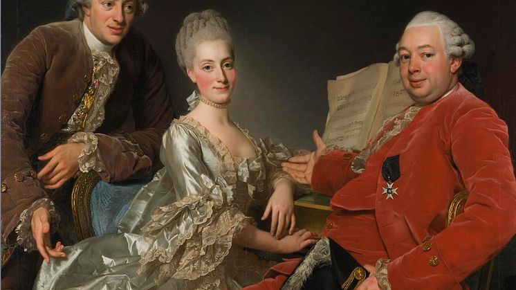 Major loan of Roslin works to Rijksmuseum Twenthe