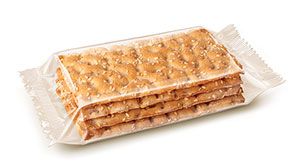 Wasa Gluten- och laktosfri Sesam & Havssalt