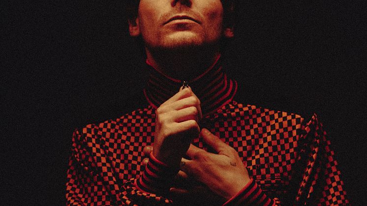 Louis Tomlinson - pressbild