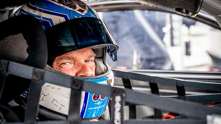 Jan Magnussen