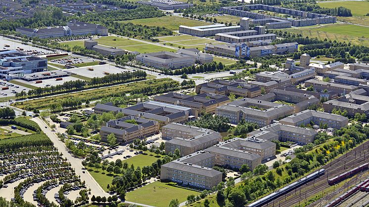 Wihlborgs hyr ut 62 000 kvm i Høje Taastrup