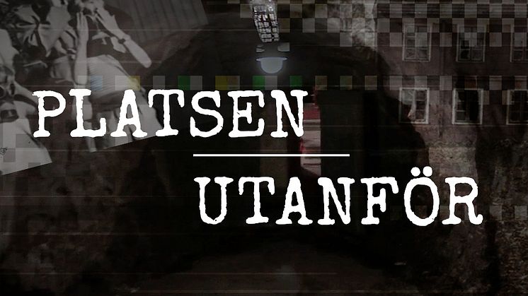 Platsen utanför, en digitalt född utställning. Lansering den 14 februari.