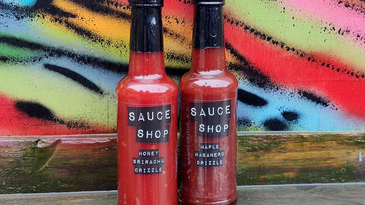 Maple Habanero Drizzle – Ny Sweet Chilisås