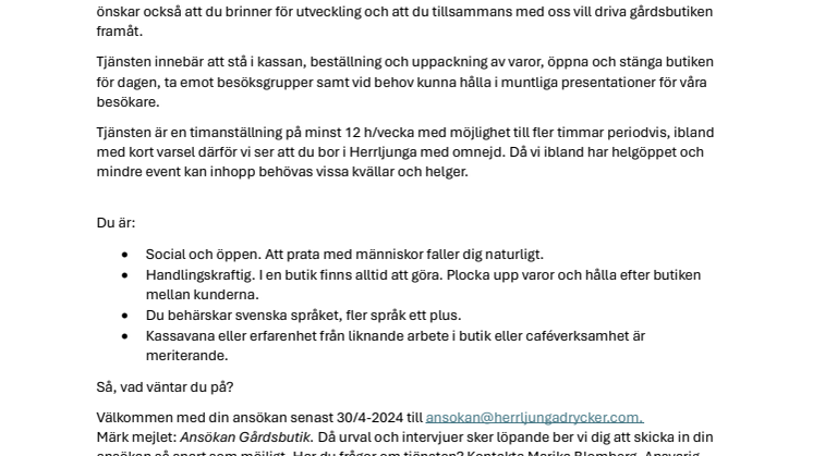 Annons Butiksmedarbetare Herrljunga Drycker AB.pdf