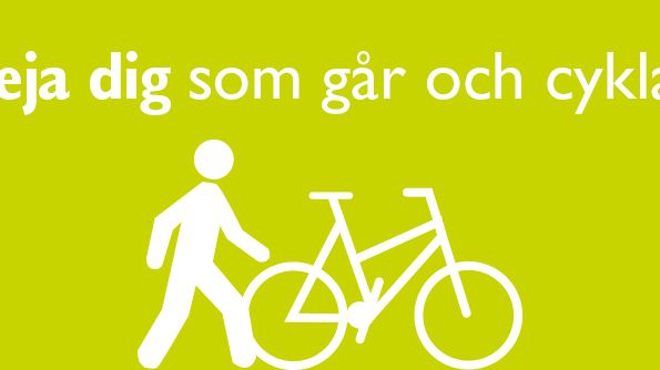 Onsdag 3 juni uppmärksammar vi cykelns dag.