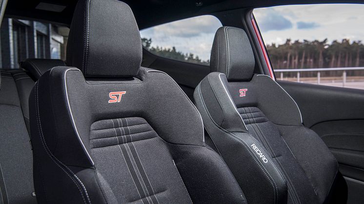 Ford Fiesta ST 2018
