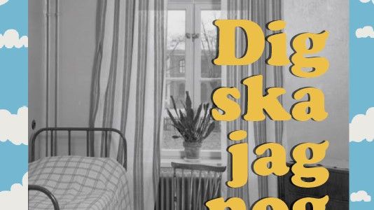 "Dig ska jag nog kunna tåla" av Katarina Fleischer släpps den 22 augusti