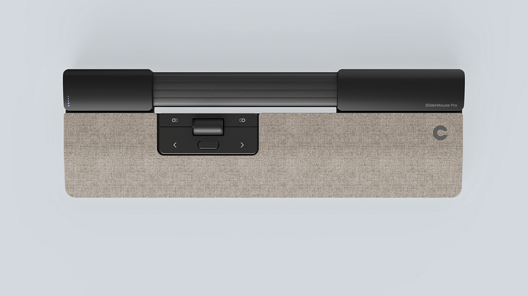 Med de nya produkterna tar företaget nästa steg inom ergonomi och kombinerar den med komfort och skandinavisk design för att säkra ett avskalat och stilrent utseende. Foto: Contour Design Nordic