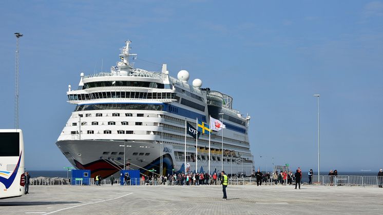 Gotland investing heavily in guide training