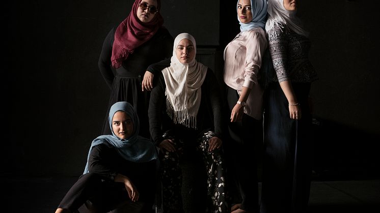 Svenska Hijabis