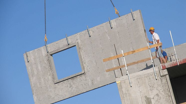 Hvad bruges betonelementer til?