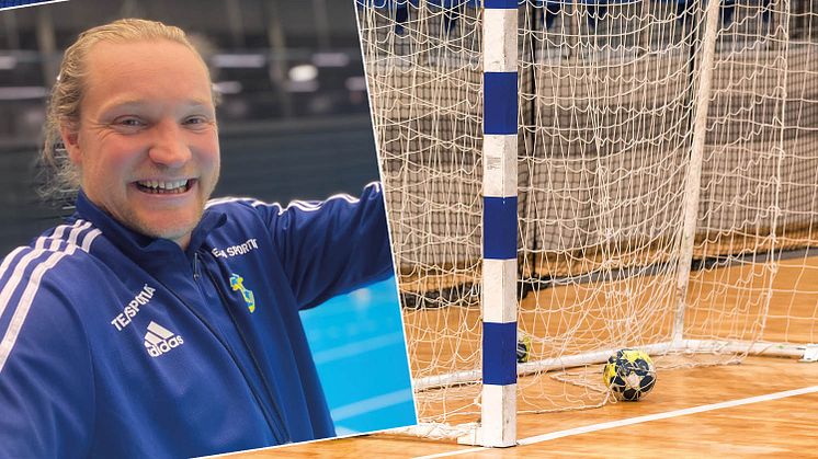 Så fick handbollsproffset Oscar Carlén kraft att starta om