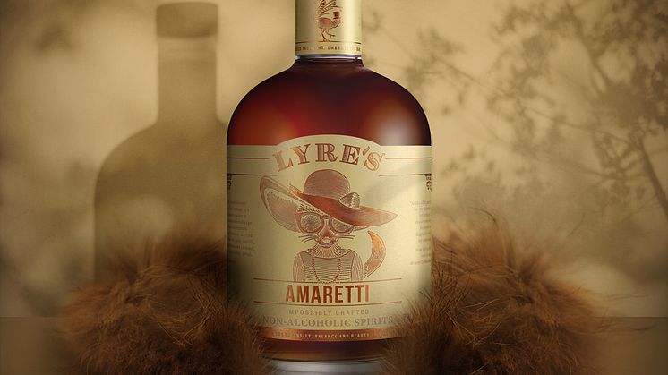 Lyrés Amaretti – en hyllning till klassikerna