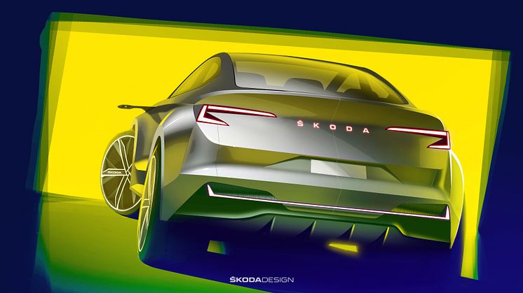 ŠKODA VISION iV