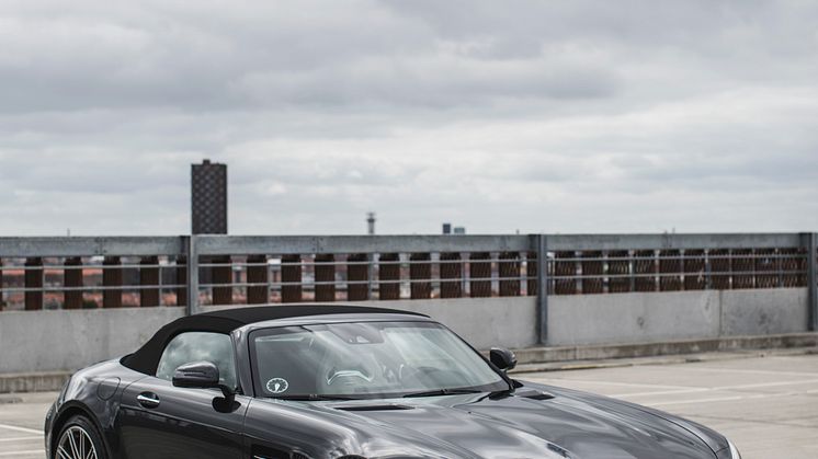 Mercedes-AMG GT C roadster