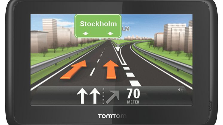 TomTom and Telenor Connexion bring real-time services and traffic to the Nordic region