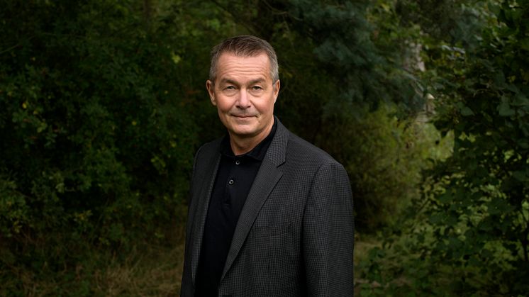 Roger Wikström. Foto: Tobias Regell