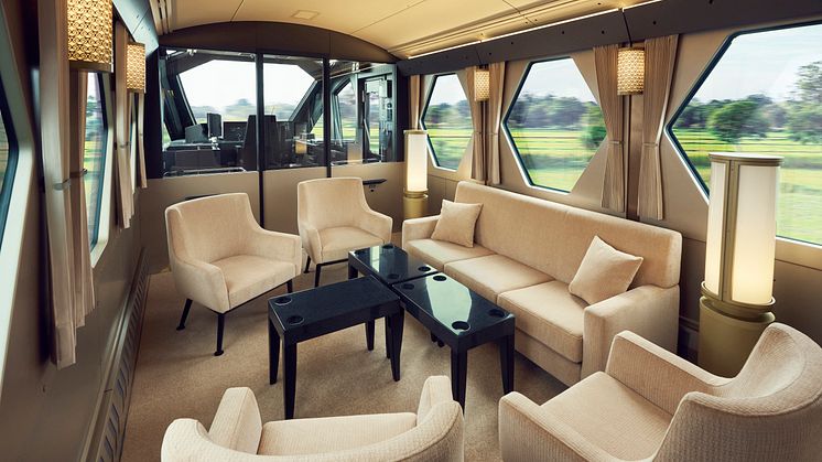 Cockpit Suite of SPACIA X