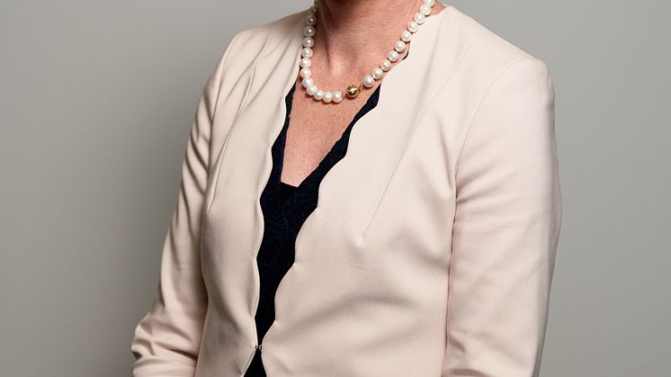 Carina Olson, CFO, Praktikertjänst.