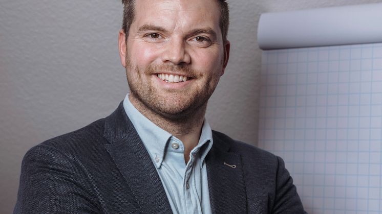Herzlich Willkommen: Stefan Timme ist neues Mitglied im BdS-Präsidium