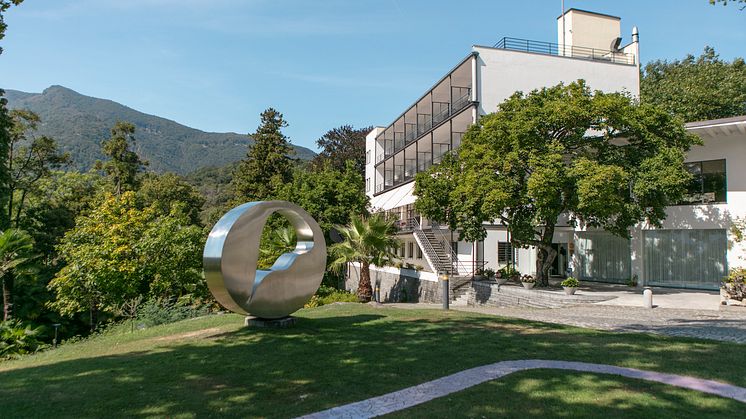 Monte Verità (c) Ticino Turismo - Foto Luca Crivelli