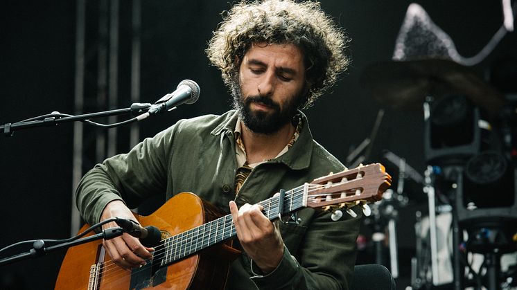 José González live 2019