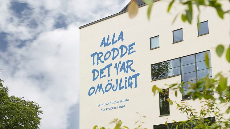 Alla trodde det var omöjligt är temat för årets INK DAY som livesänds den 16 september