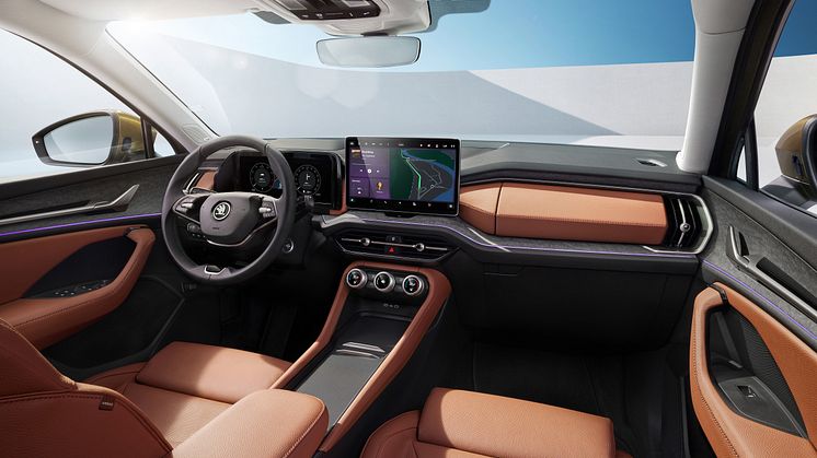 Ny Kodiaq 2024