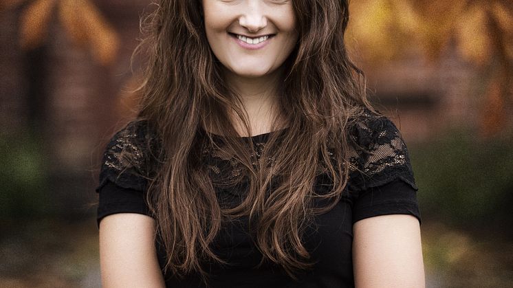 Rebecca Fjällsby tilldelas Anders Walls Giresta-stipendium